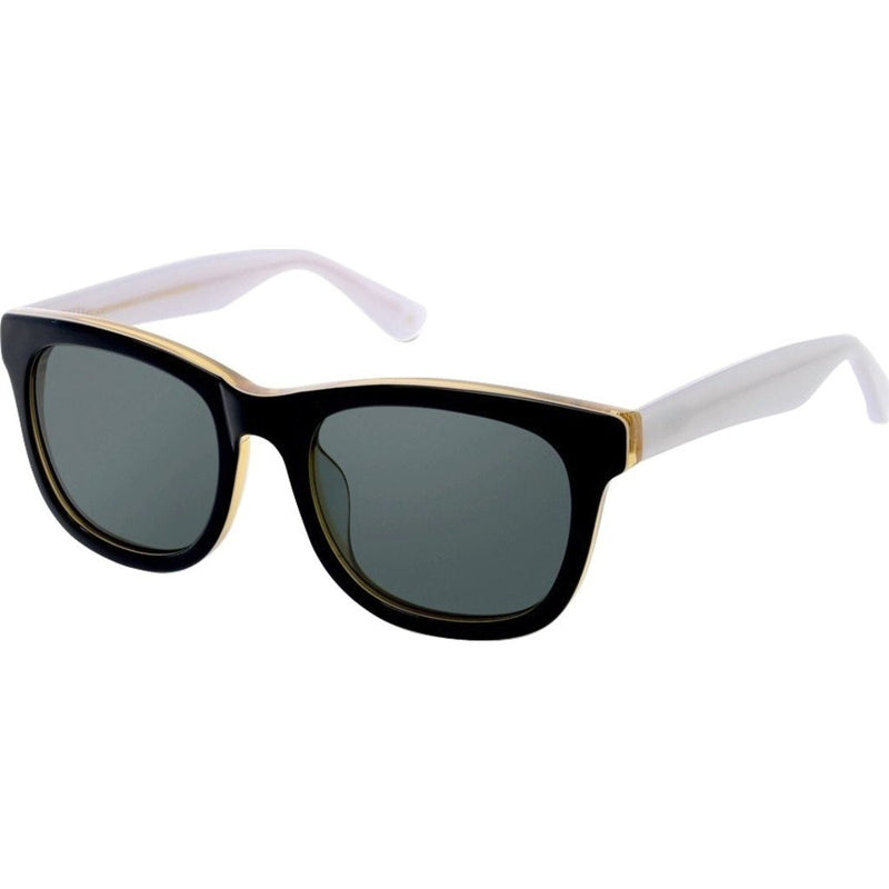 Han Kjobenhavn Wolfgang Sunglasses Caramel Grey Frame-WG-6 