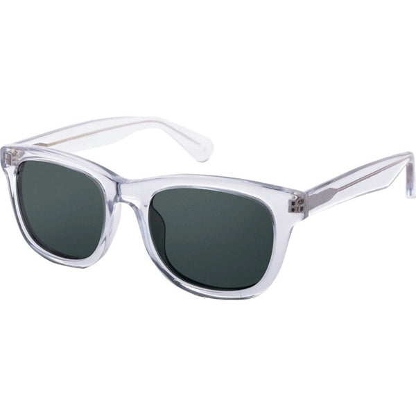 Han Kjobenhavn Wolfgang Sunglasses Clear Frame-WG-7-SUN – Sportique