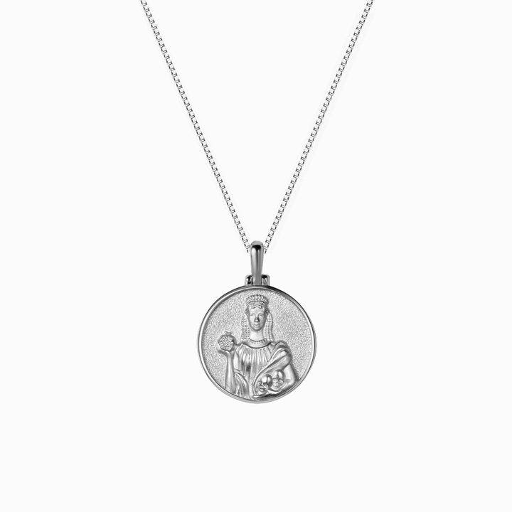 Awe Inspired Persephone Necklace | Box Chain