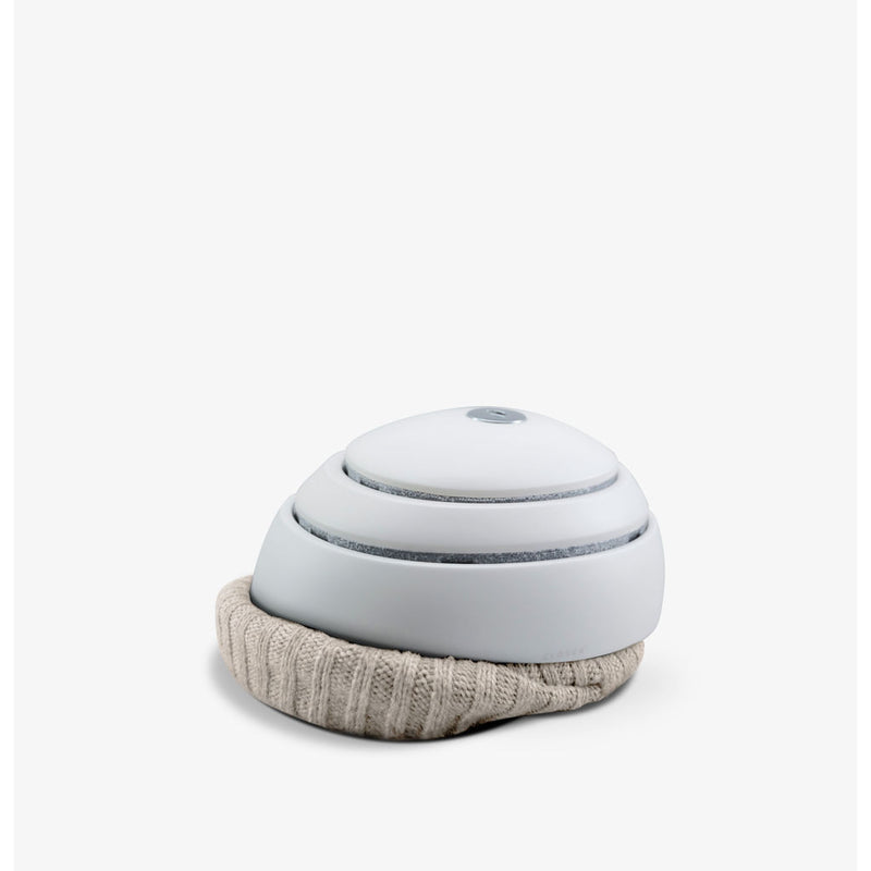 Closca Nordic Collapsible Helmet w/ Visor | Wheat/White