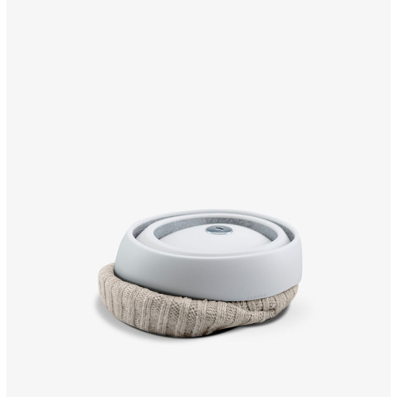 Closca Nordic Collapsible Helmet w/ Visor | Wheat/White