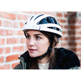 FEND One Folding Helmet | Matte White
