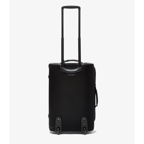 Hook & Albert Garment Luggage Carry-On Suitcase | Black