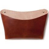 Craighill Wide Hanging Wall Pocket | Bark