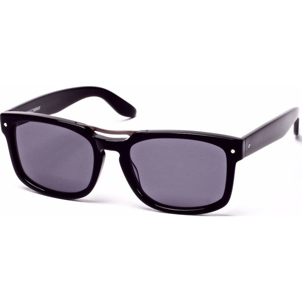 Nothing & Co Willmore Sunglasses | Black WM0101