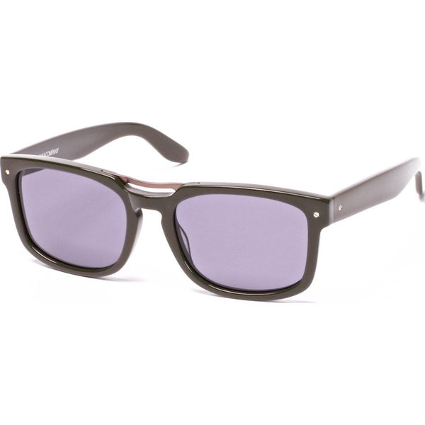 Nothing & Co Willmore Sunglasses | Olive WM0601