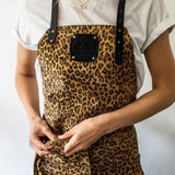 Witloft Comfort Collection Women's Comfort Apron | Leather