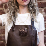 Witloft Classic Collection Leather Apron | Regular