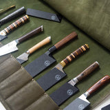 Witloft Knife Roll | Leather