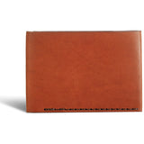 Tailfeather Finch  Bifold Wallet | Hazelnut WLT022H