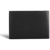 Tailfeather Finch  Bifold Wallet | Black WLT022B