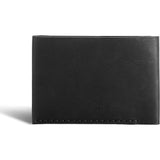 Tailfeather Finch  Bifold Wallet | Black WLT022B