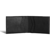 Tailfeather Finch  Bifold Wallet | Black WLT022B