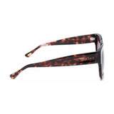Diff Eyewear Bella Ii Sunglasses | Wine Tortoise + Wine Gradient Lens
