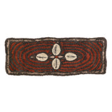Lorena Canals  Cowrie Bracelet Woolable Rug
