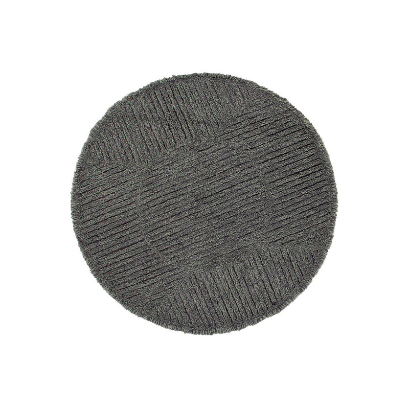 Lorena Canals Green Tea Woolable Rug