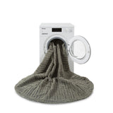 Lorena Canals Green Tea Woolable Rug