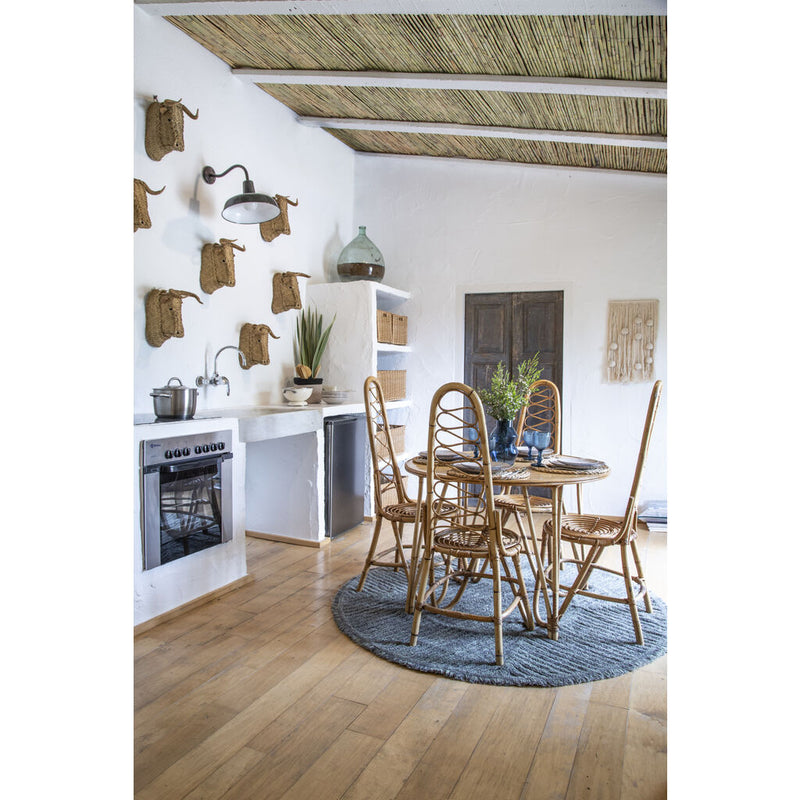 Lorena Canals Green Tea Woolable Rug