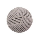 Lorena Canals Fields Woolable Pouffe