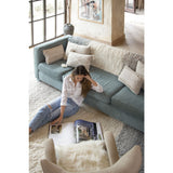 Lorena Canals Into the Blue Woolable Rug