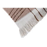 Lorena Canals Shuka Woolable rug | Dusty Pink