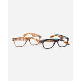 Shwood x Pendleton Frontier Reader Glasses | Sand/Harding