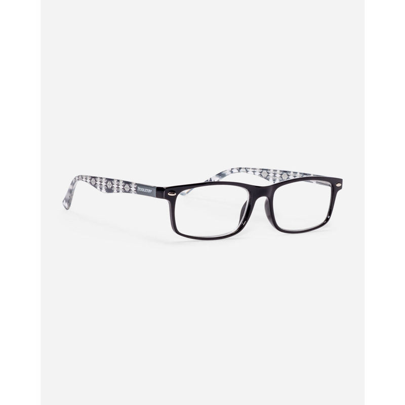 Shwood x Pendleton Targhee Reader Glasses | Black/Papago