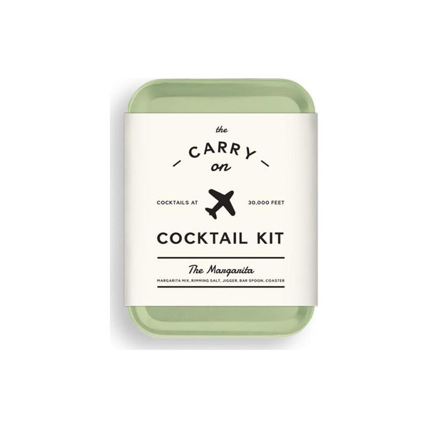 W&P Design Carry-on Cocktail Kit | Margarita mas-carrykit-mg