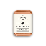 W&P Design Carry-on Cocktail Kit | Moscow Mule MAS-CARRYKIT-MM