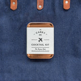 W&P Design Carry-on Cocktail Kit | Moscow Mule MAS-CARRYKIT-MM