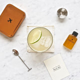 W&P Design Carry-on Cocktail Kit | Moscow Mule MAS-CARRYKIT-MM