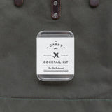 W&P Design Carry-on Cocktail Kit | Old Fashioned MAS-CARRY-KIT