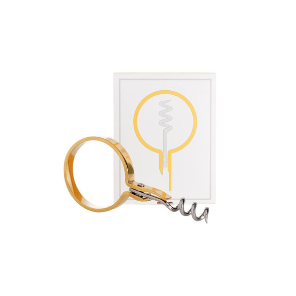 W&P Design The Host Key | Gold  