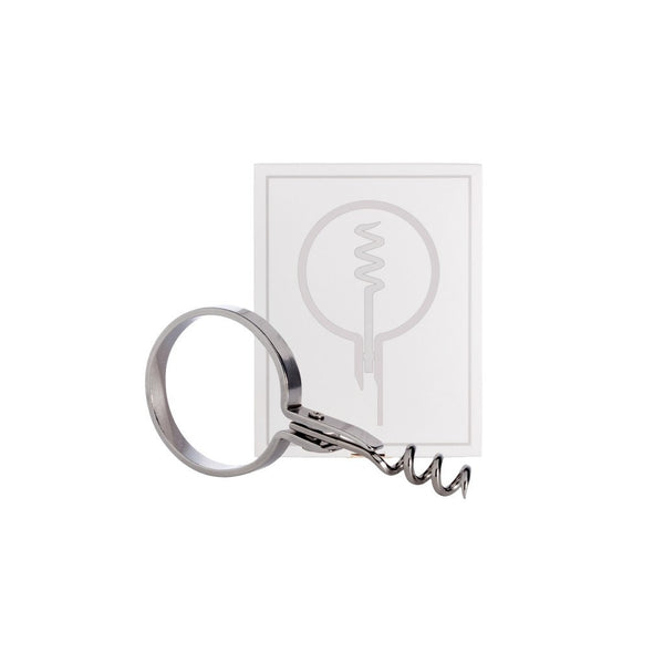 W&P Design The Host Key | Silver   