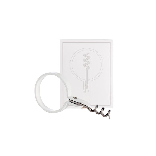 W&P Design The Host Key | White  