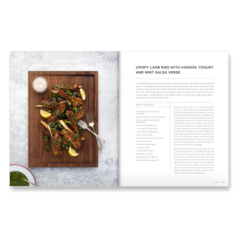 Dovetail Press | Host: A Modern Guide to Eating, Drinking and Feeding Your Friends