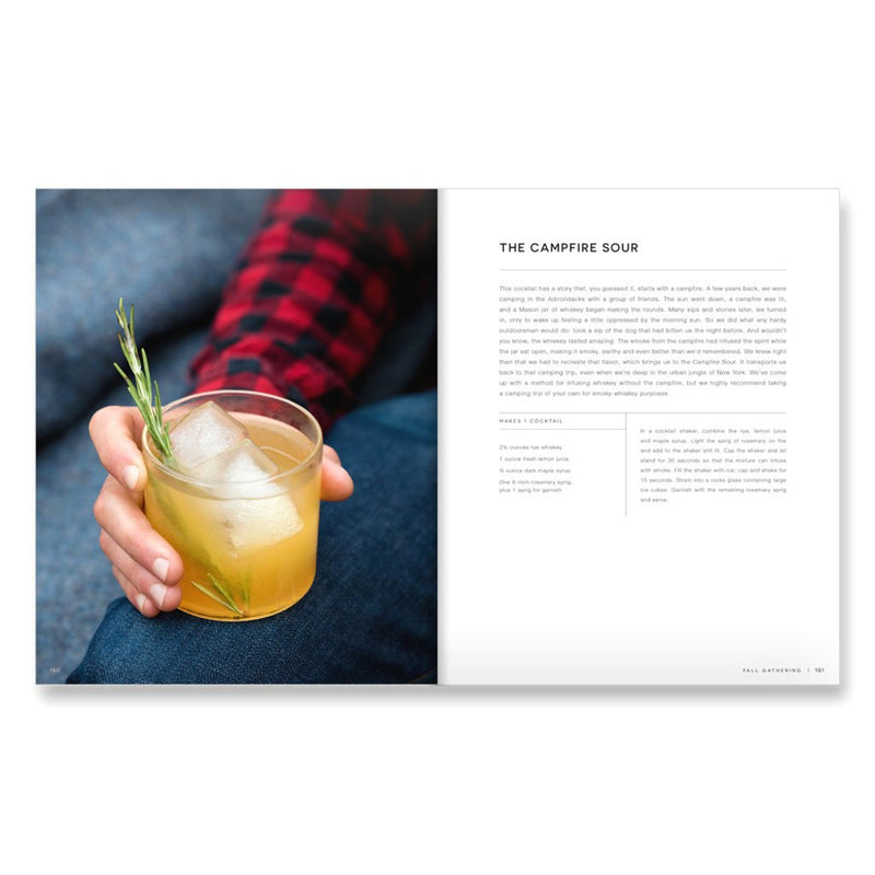 Dovetail Press | Host: A Modern Guide to Eating, Drinking and Feeding Your Friends