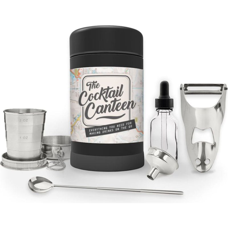 W&P Design Cocktail Canteen | DV-CANTEEN