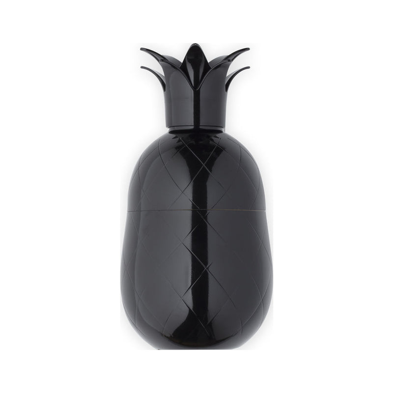 W&P Design Pineapple Cocktail Shaker | Black