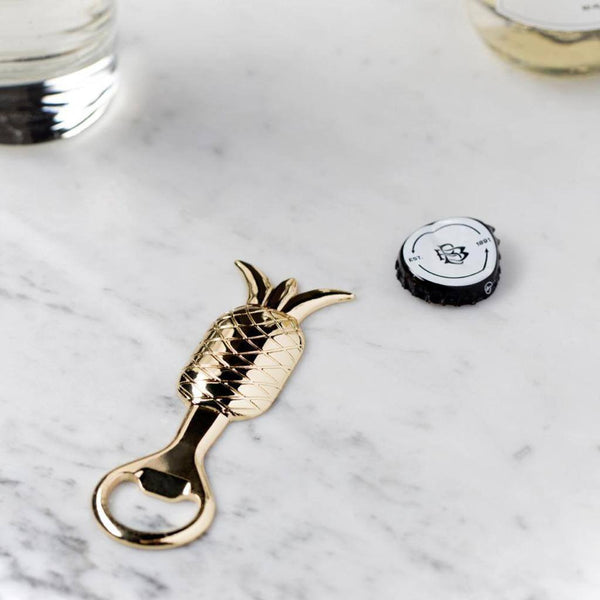 W&P Design Pineapple Bottle Opener | Copper MAS-PINEBO-C