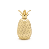 W&P Design Pineapple Tumbler | Gold MAS-PINEG-12