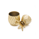 W&P Design Pineapple Tumbler | Gold MAS-PINEG-12