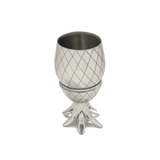 W&P Design Pineapple Tumbler | Silver MAS-PINES-13
