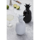 W&P Design Pineapple Cocktail Shaker | White