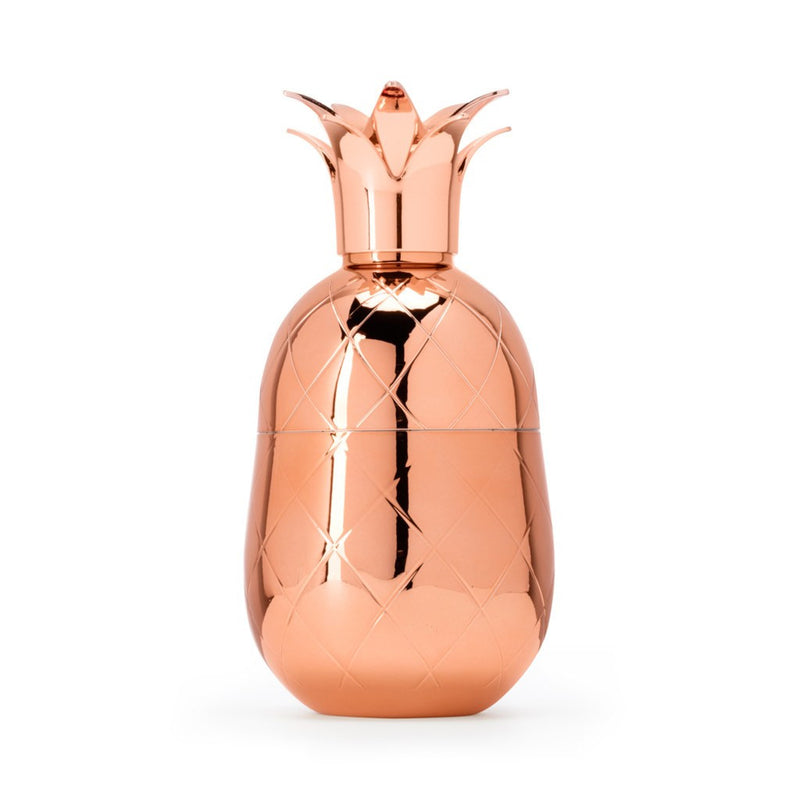 W&P Design Pineapple Cocktail Shaker | Copper MAS-PINEC-18