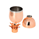 W&P Design Pineapple Cocktail Shaker | Copper MAS-PINEC-18
