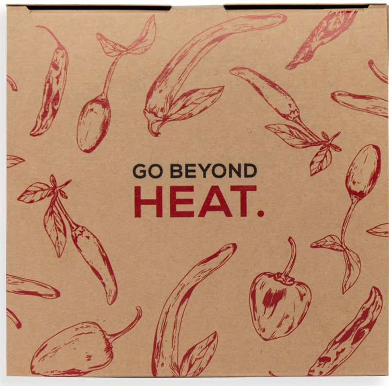 W&P Design The Homemade Hot Sauce Kit | MAS-HOTKIT