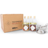 W&P Design The Homemade Hot Sauce Kit | MAS-HOTKIT