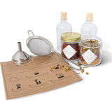 W&P Design The Homemade Hot Sauce Kit | MAS-HOTKIT