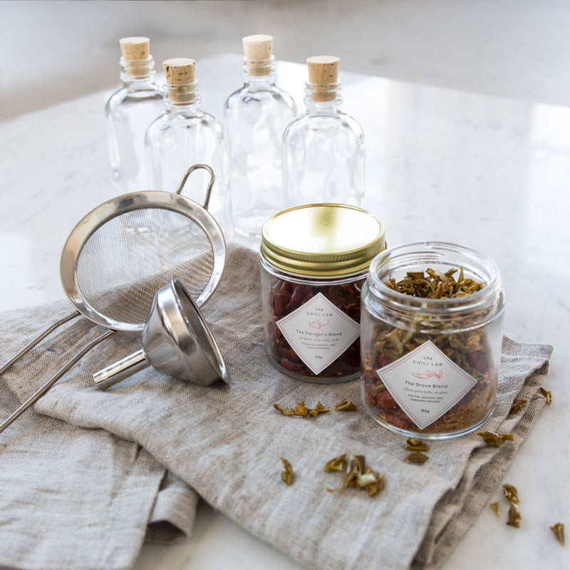 W&P Design The Homemade Hot Sauce Kit | MAS-HOTKIT